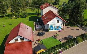 Willa Boconek - Zator Przeciszów